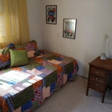 Silencioso E Arborizado Appartement São Paulo Buitenkant foto