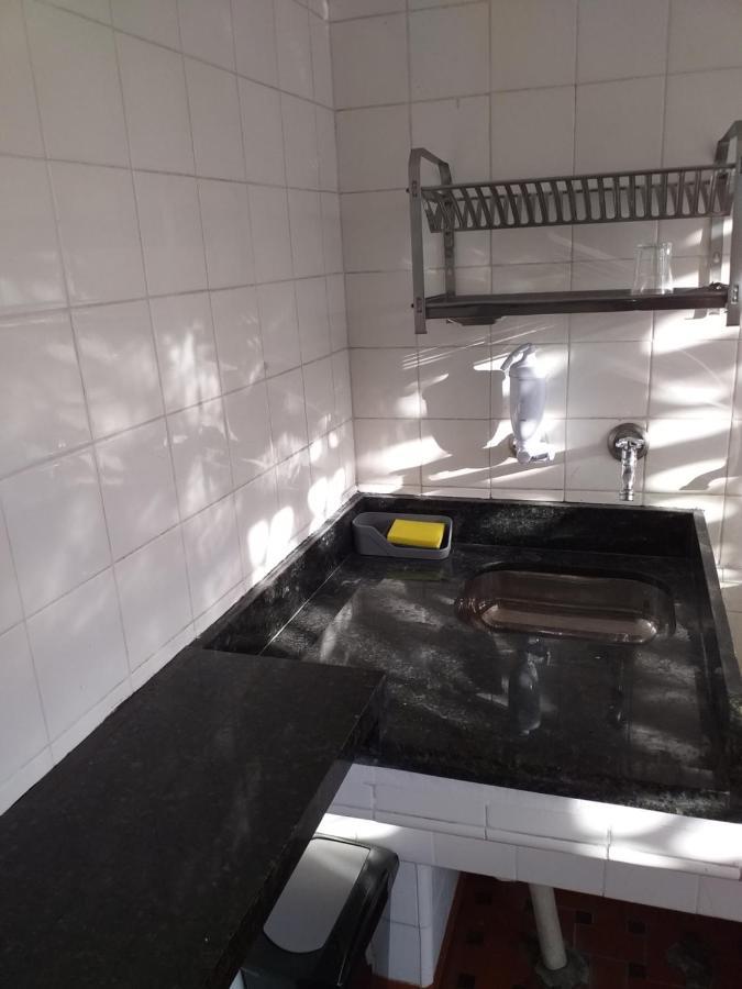 Silencioso E Arborizado Appartement São Paulo Buitenkant foto