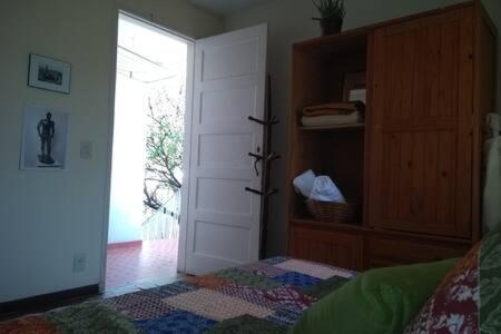 Silencioso E Arborizado Appartement São Paulo Buitenkant foto